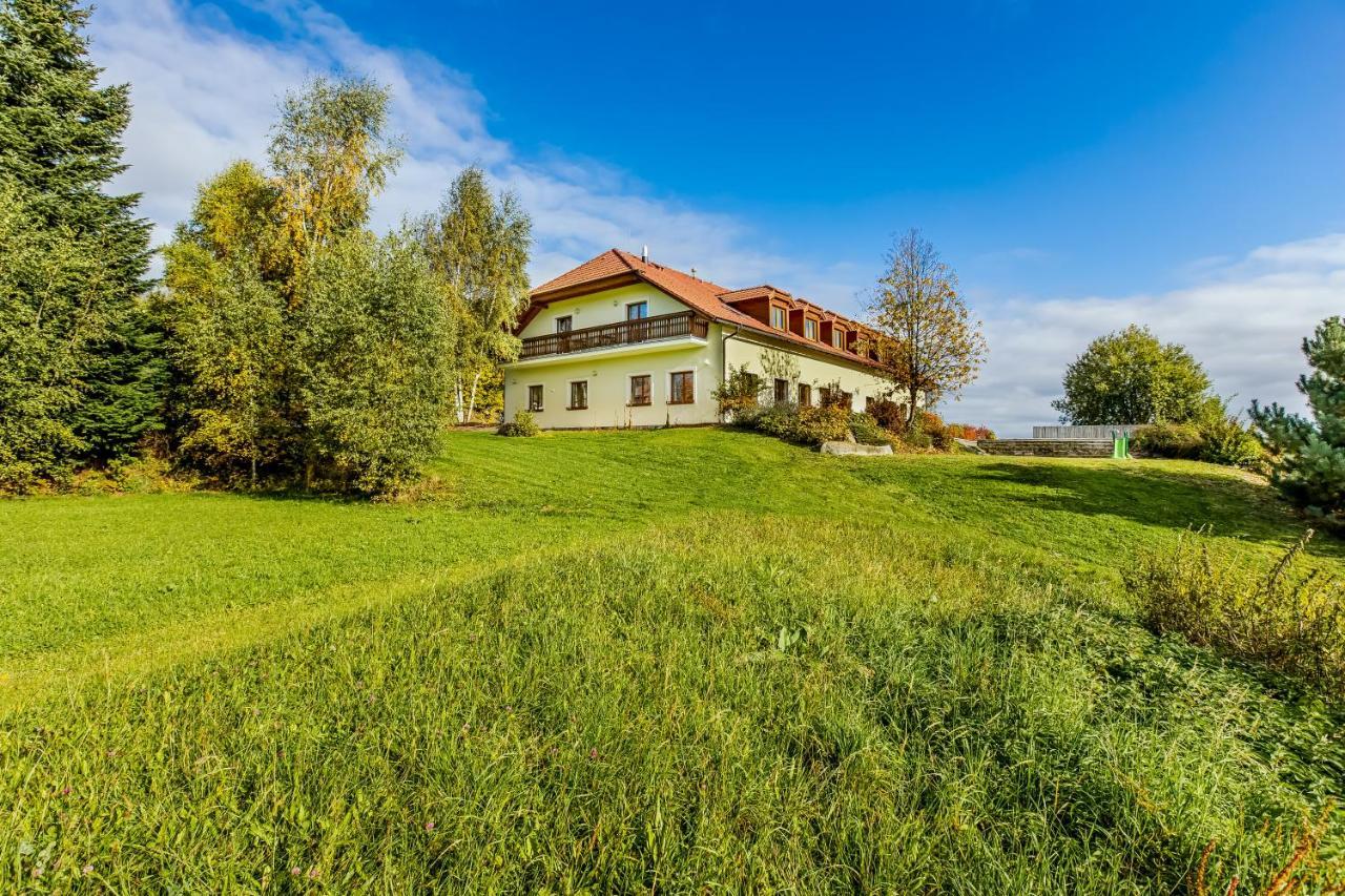 Benesovka Vacov Exterior foto