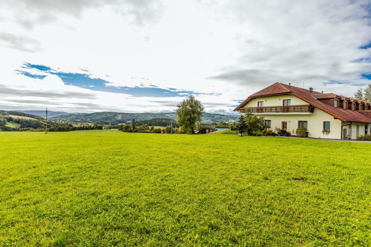 Benesovka Vacov Exterior foto